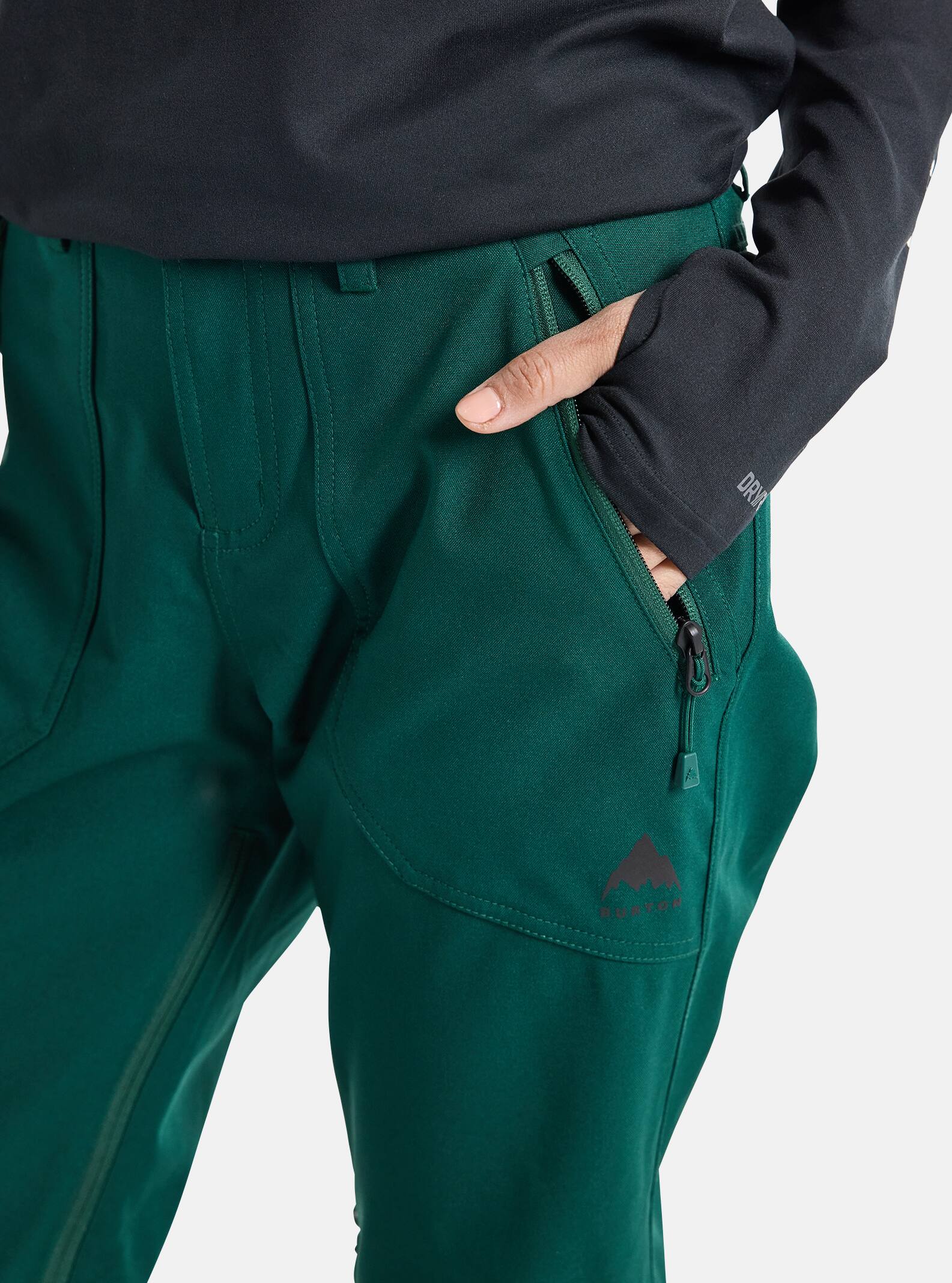 Burton Women's Burton Vida 2L Pants Botanical Garden