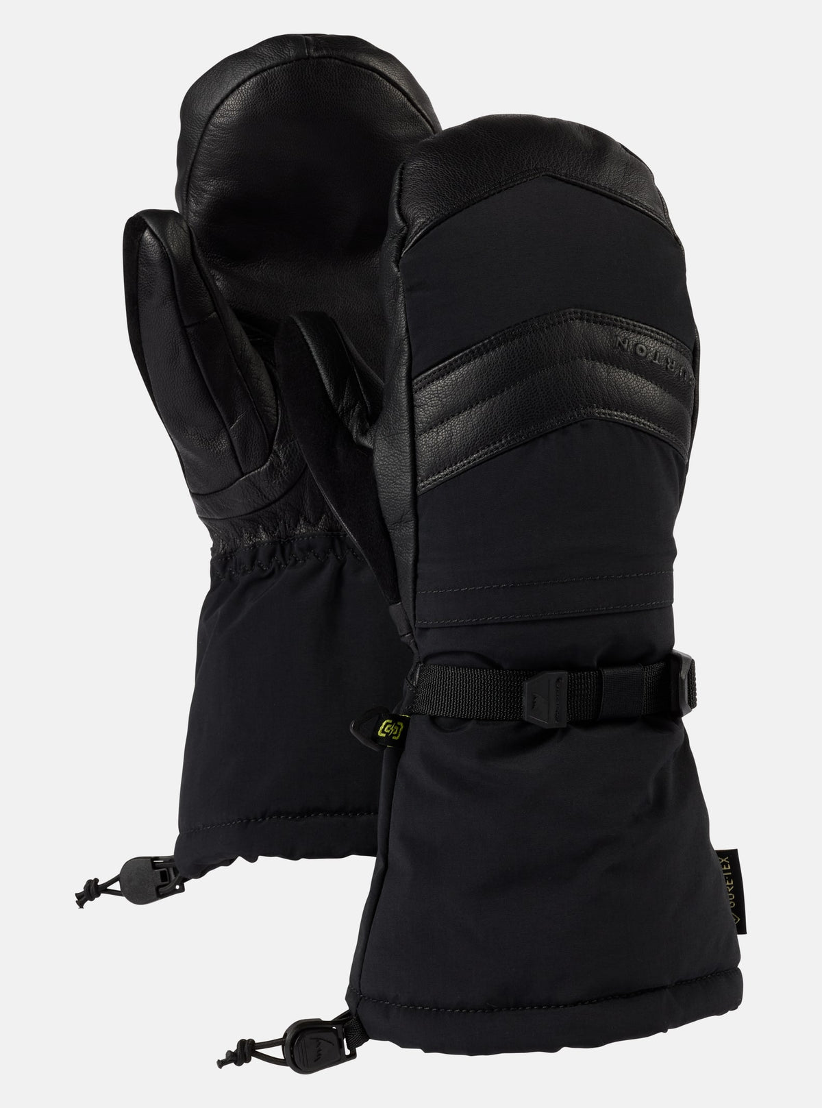 Burton Women's Burton Warmest GORE-TEX Mittens True Black