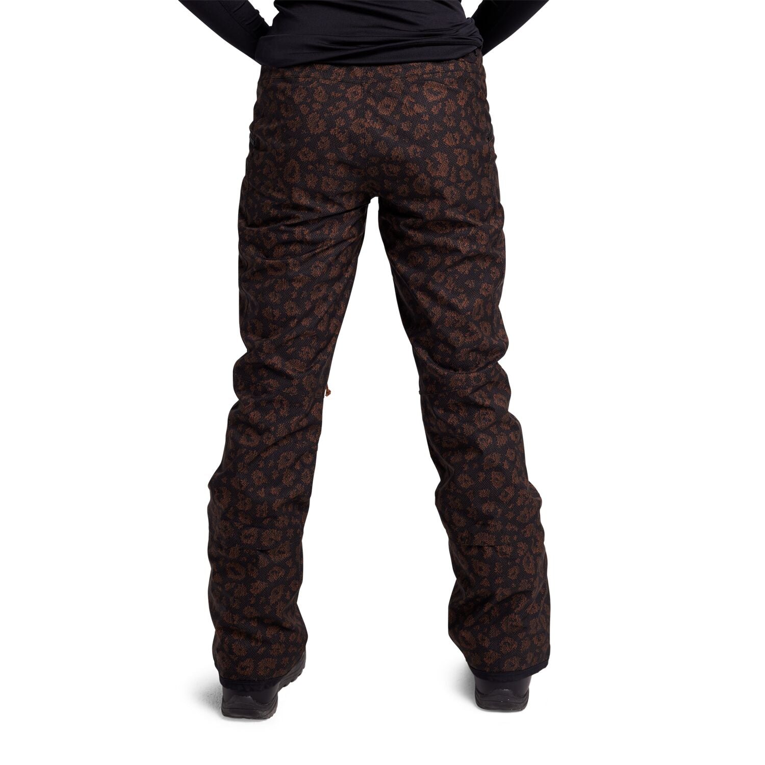 Burton Marcy High Rise Stretch Pant 2022 Animal Cheetah