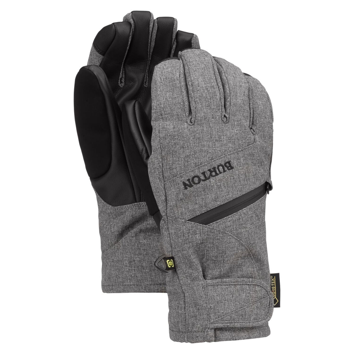 Burton Womens Gore-Tex Snowboard Underglove 2021 Bog Heather