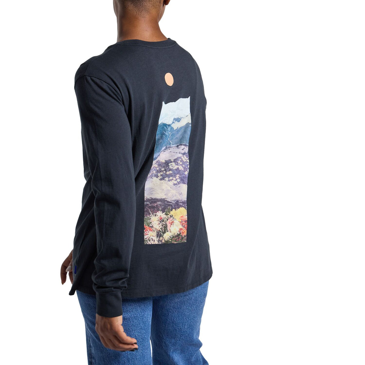 Women's Story Board Long Sleeve T-Shirt