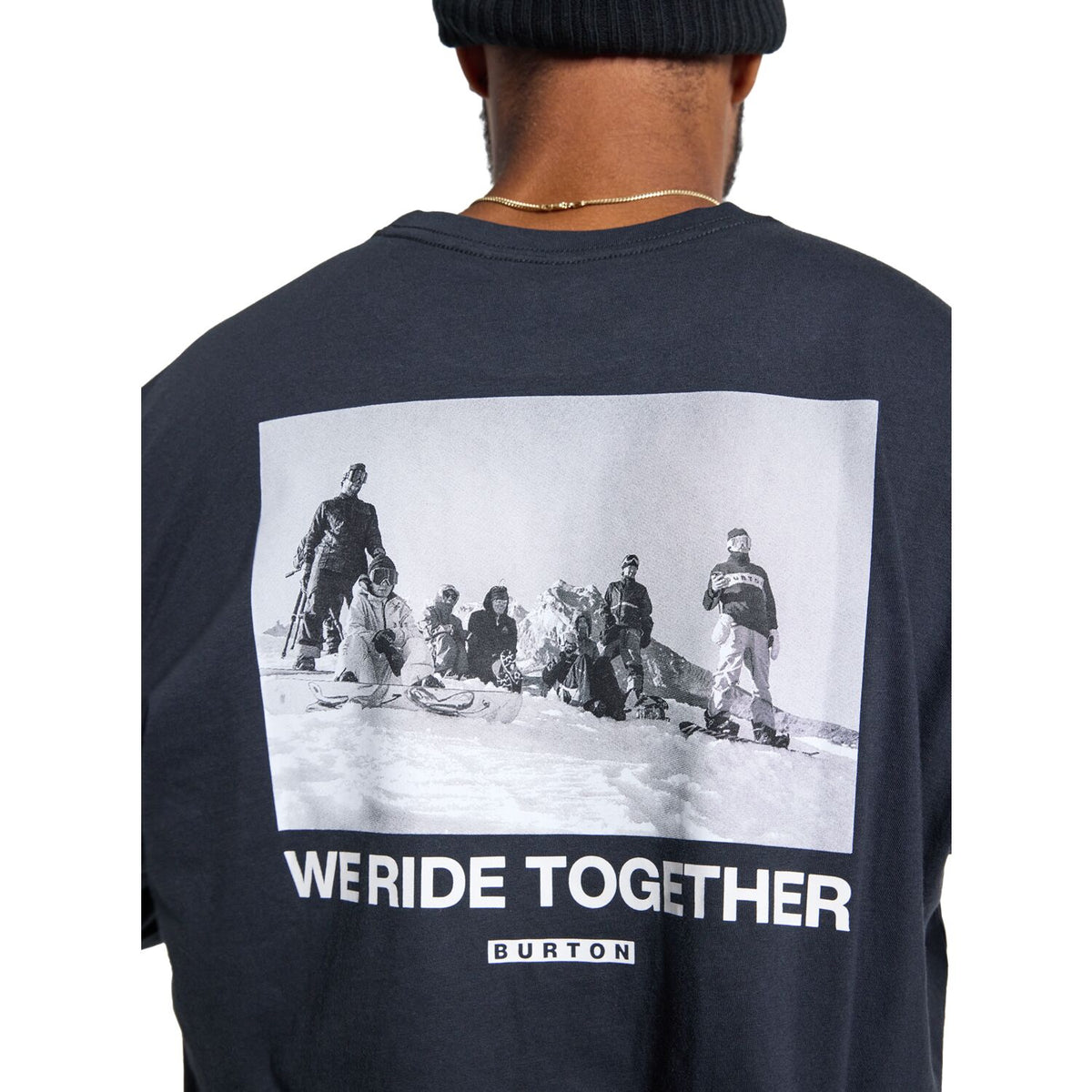 Burton Woodmere L/S T-Shirt Black