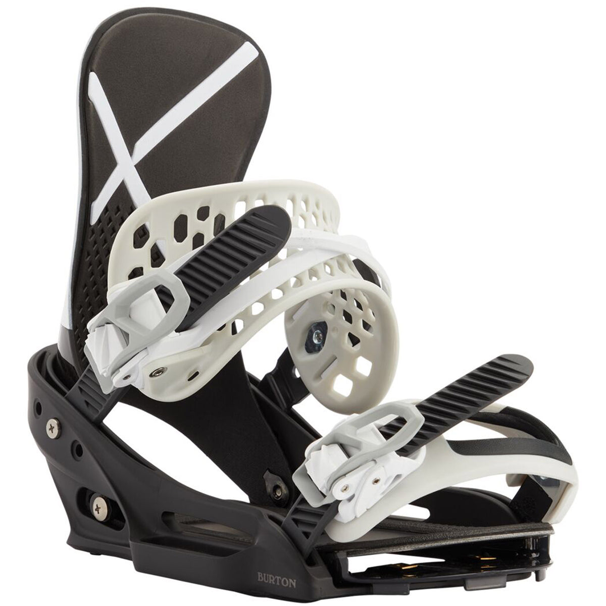 Burton X EST Binding 2021 Black / White