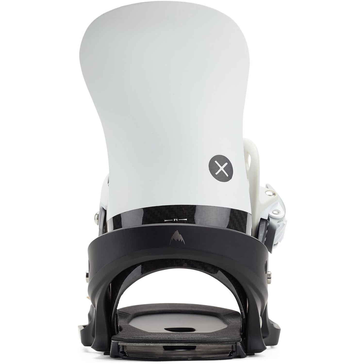 Burton X EST Binding 2021 Black / White