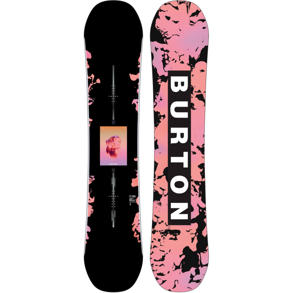 Yeasayer Flying V Snowboard 2023 