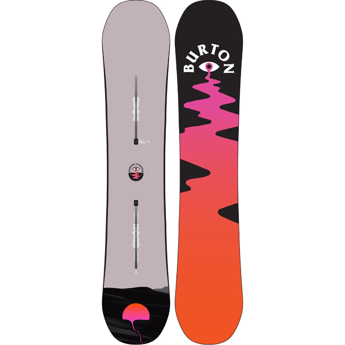 Yeasayer Snowboard 2021