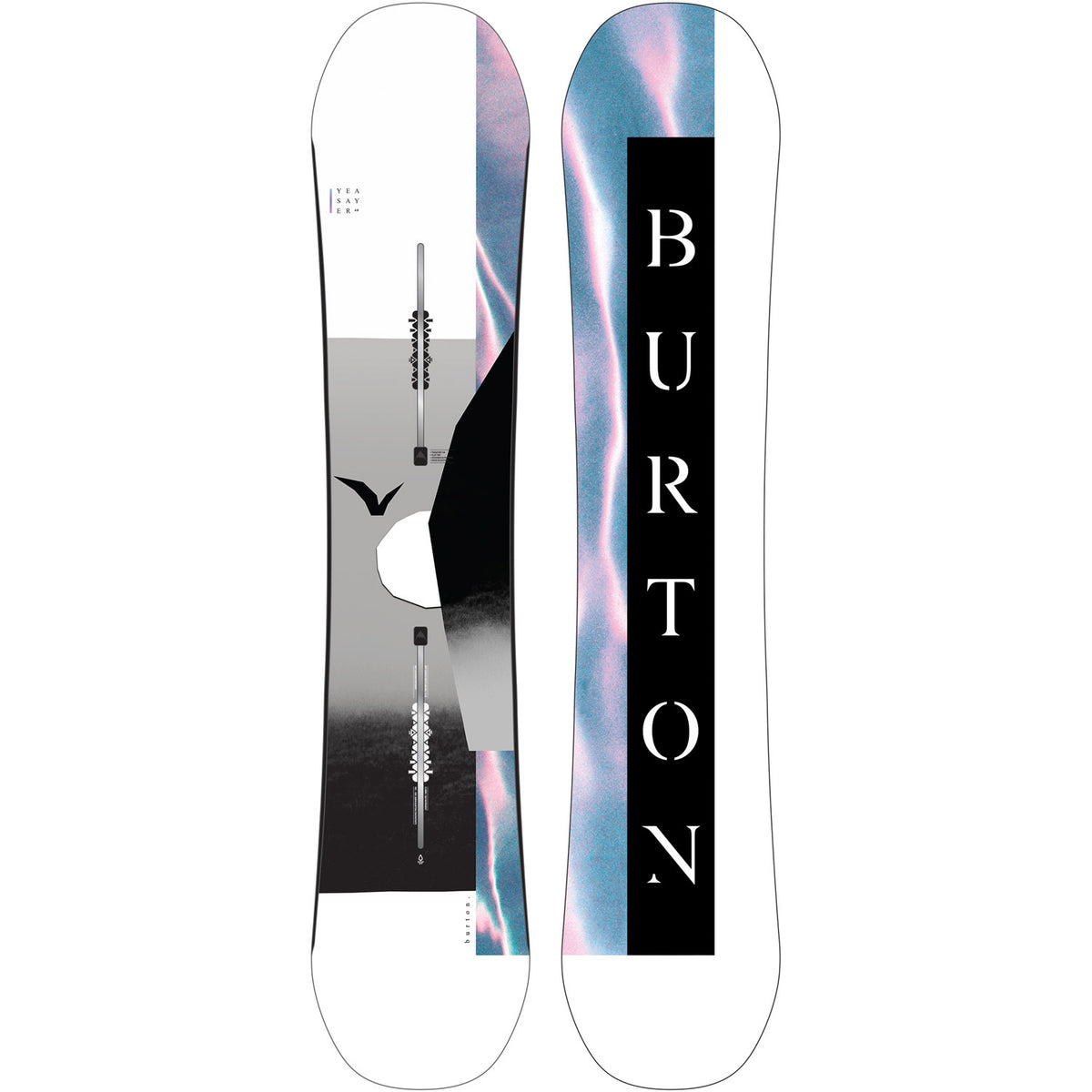 Yeasayer Snowboard 2022