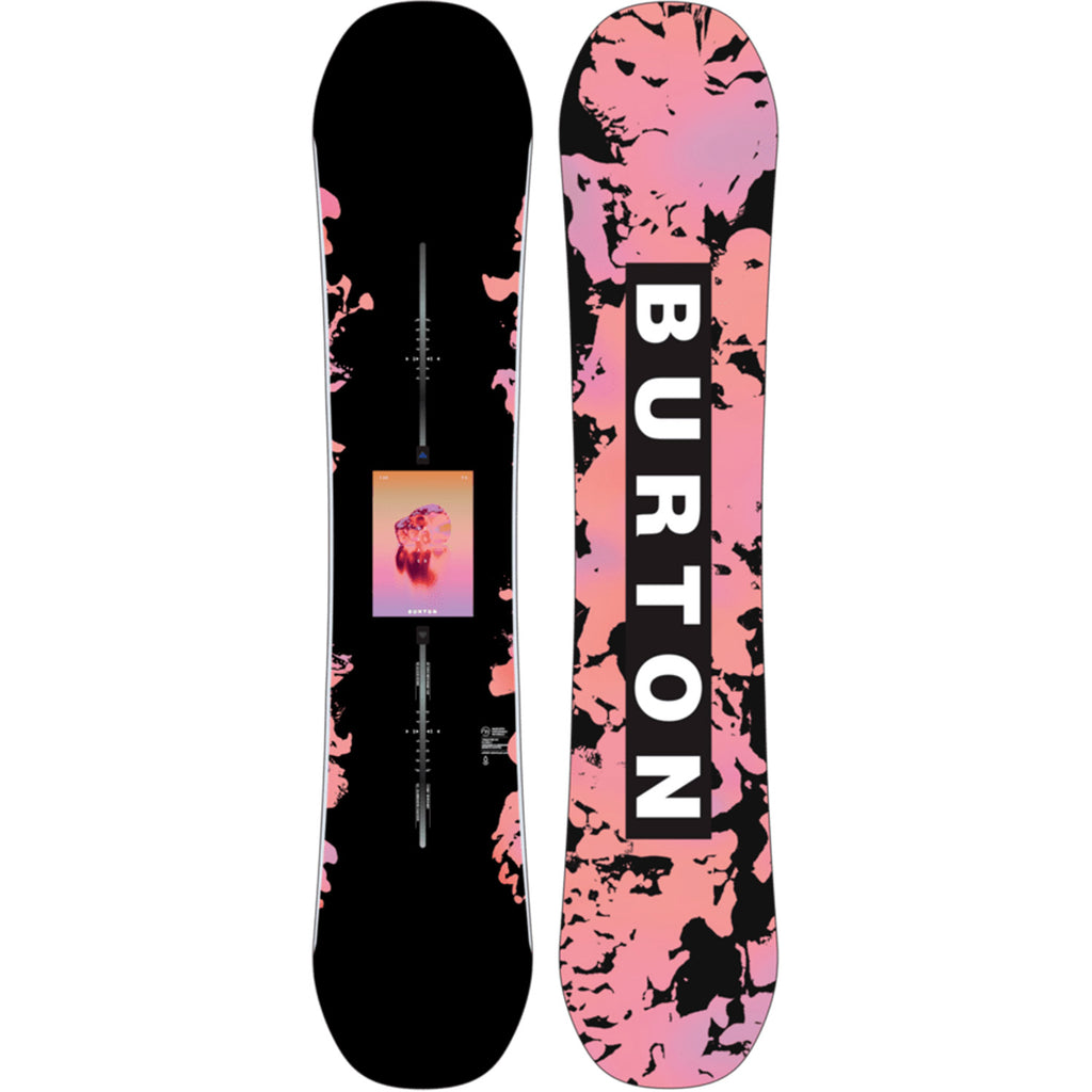Burton Yeasayer Snowboard 2023 - Auski Australia