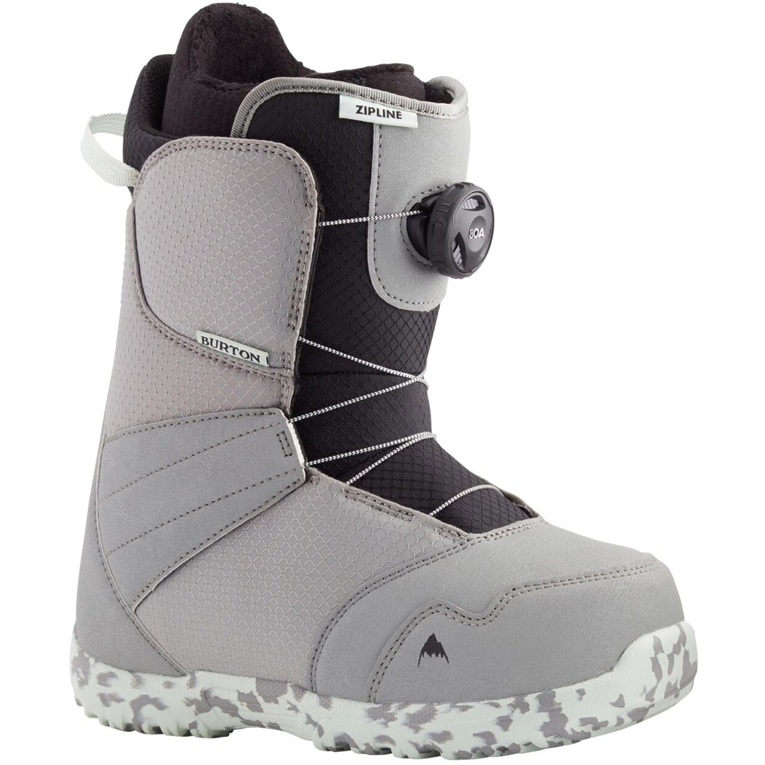 Burton Zipline Boa Kida Snowboard Boot 2021