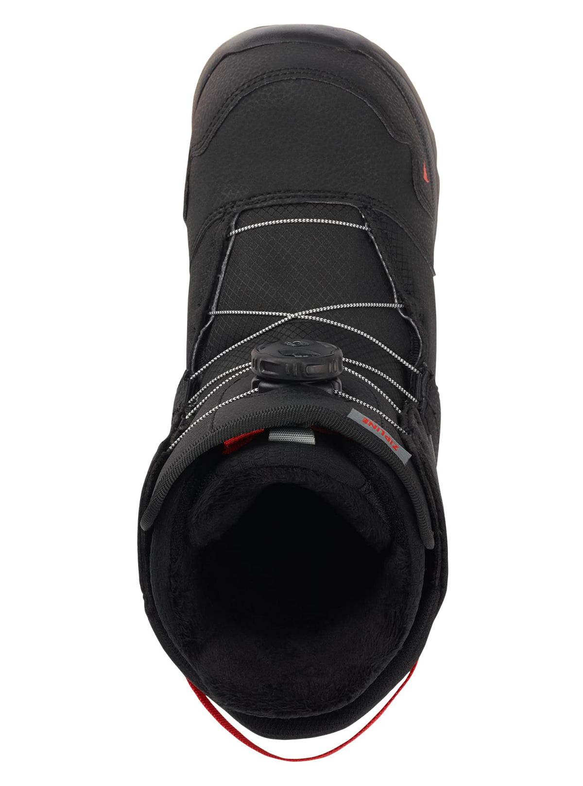 Burton Zipline BOA® Snowboard Boots 2022 Black