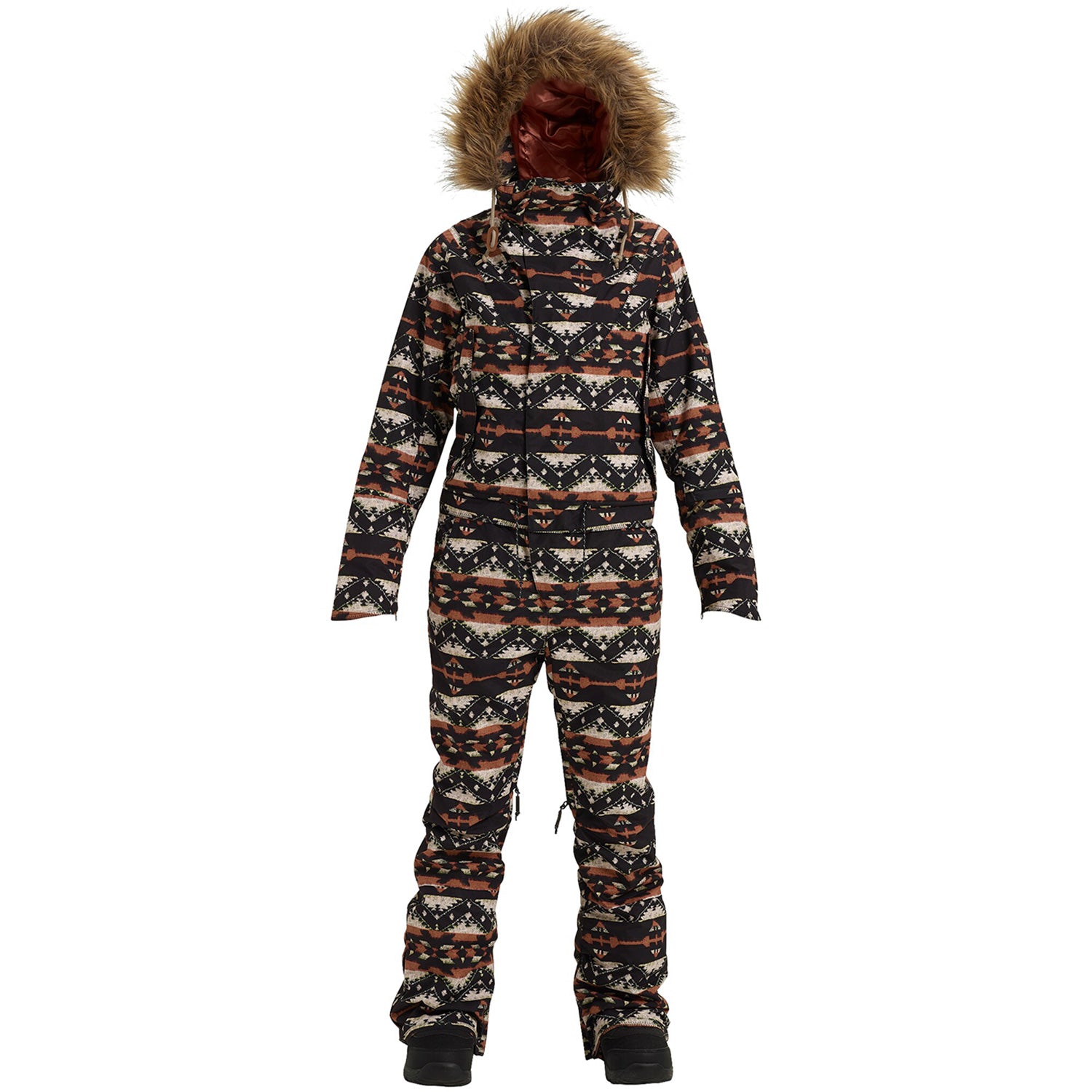 Burton Zophy One Piece 2020 Boho True Black