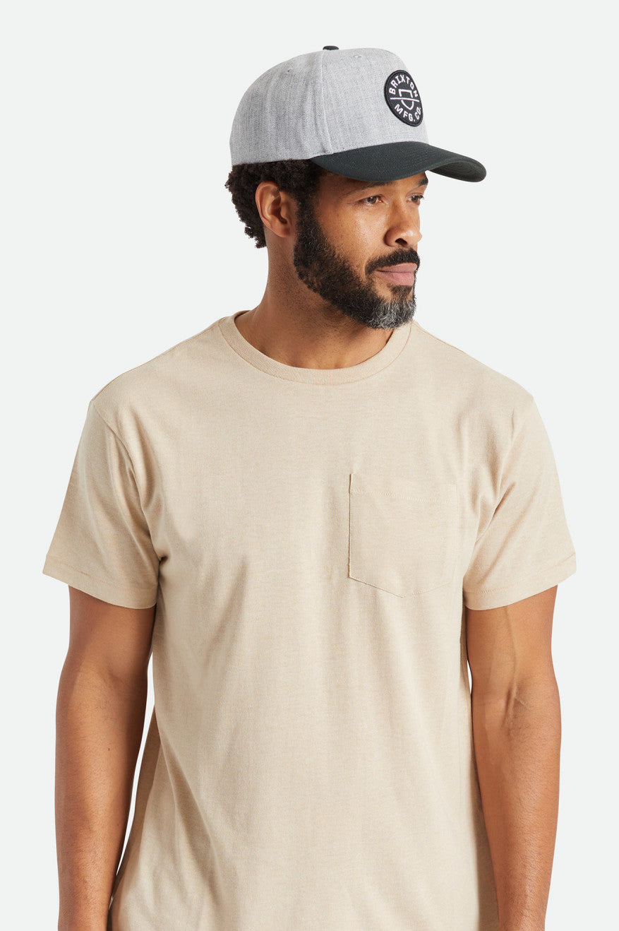 Crest MP Snapback