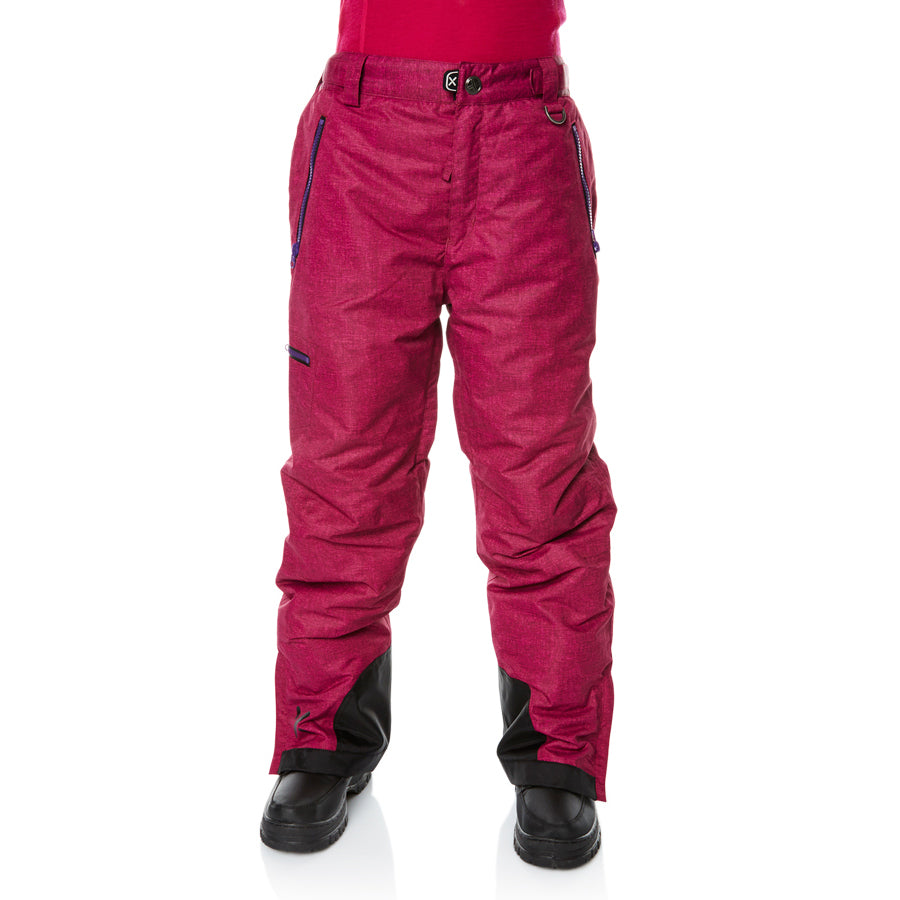 XTM Ninja II Kids Pant 2016 Pink Marle