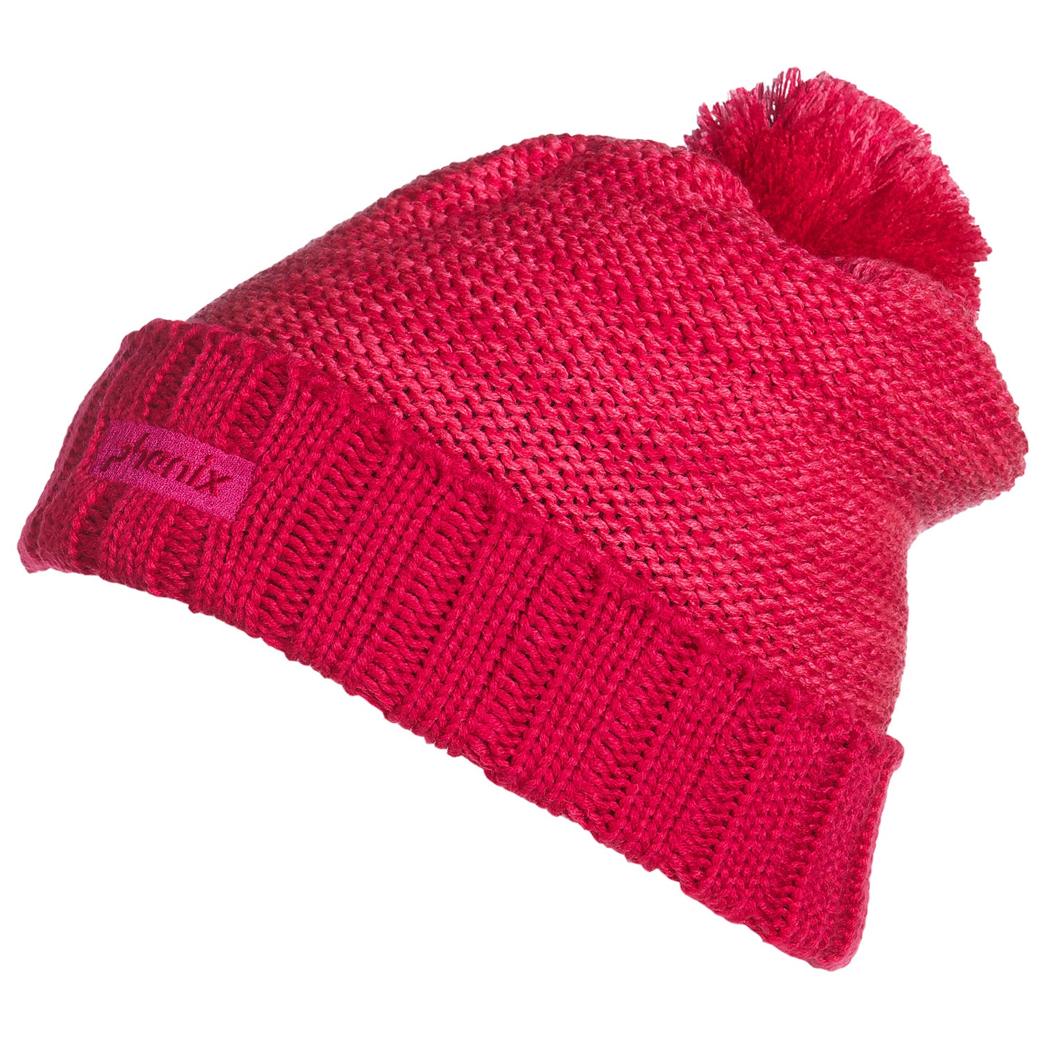 Phenix Groovy Jnr Knit Hat 2016 Pink