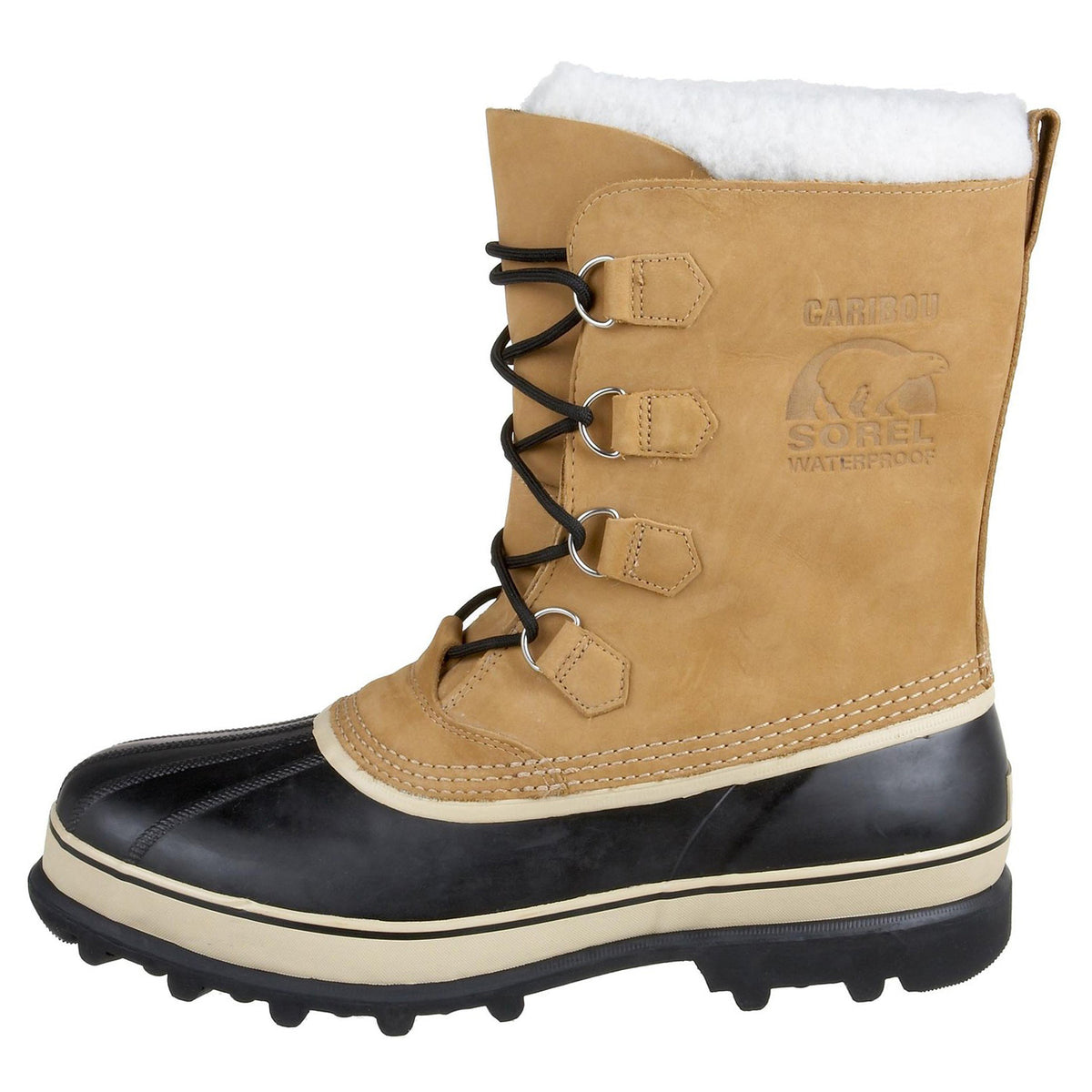 Sorel Caribou Mens Apre Boot 2019 Buff