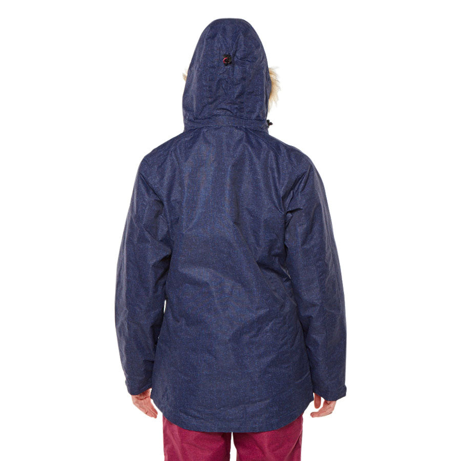 XTM Sienna Plus Jacket 2017 Navy Marle