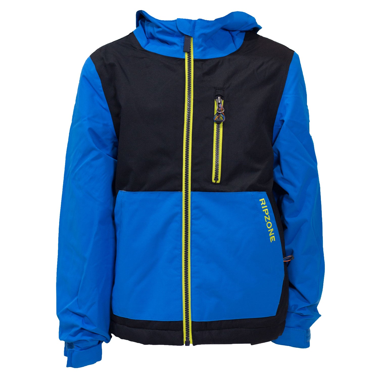 Ripzone Lucas Insulated Kids Snow Jacket 2018 Director Blue