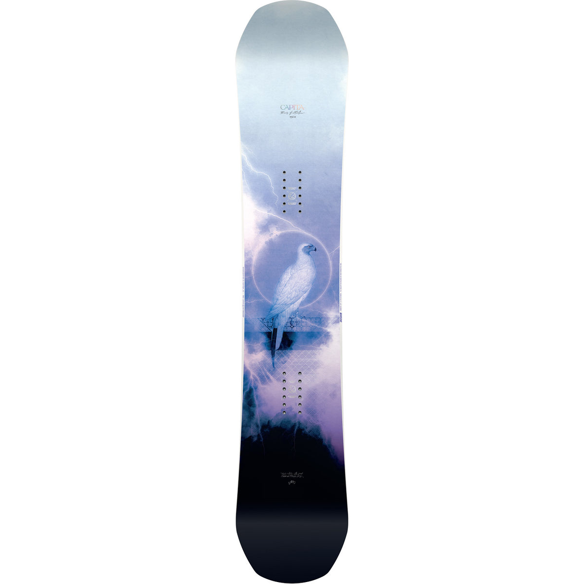 Capita Birds Of A Feather Wide Snowboard 2024 152