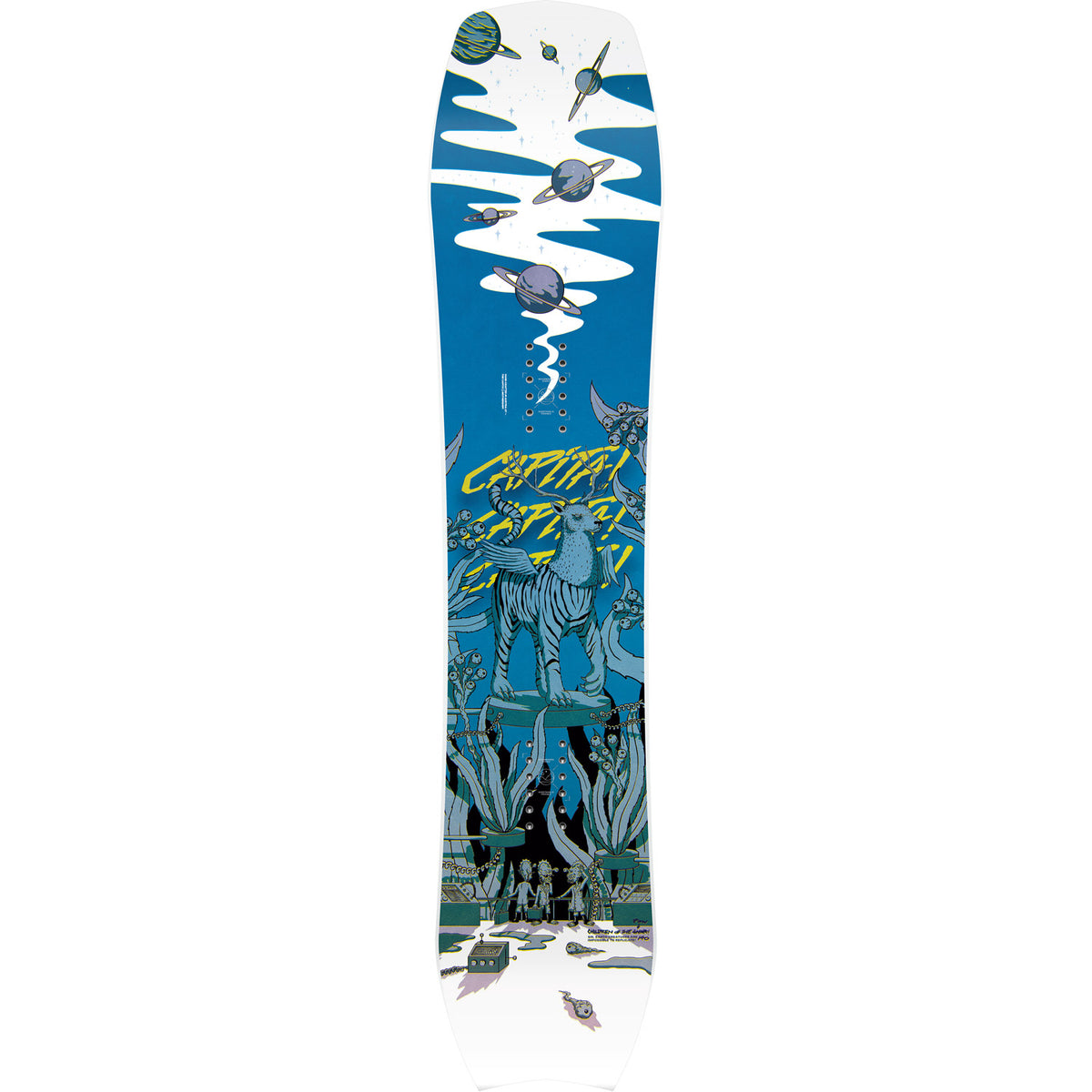 Children of the POW Snowboard 2023