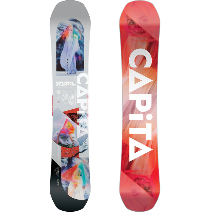 Defender of Awesome Snowboard 2023