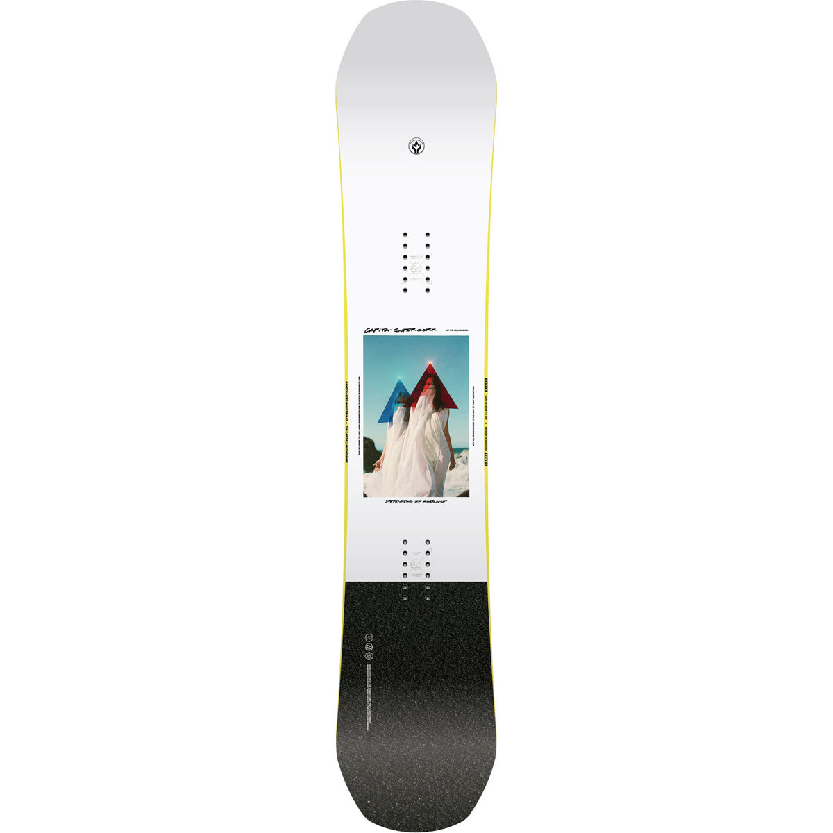 Capita Defenders of Awesome Snowboard 2024 150