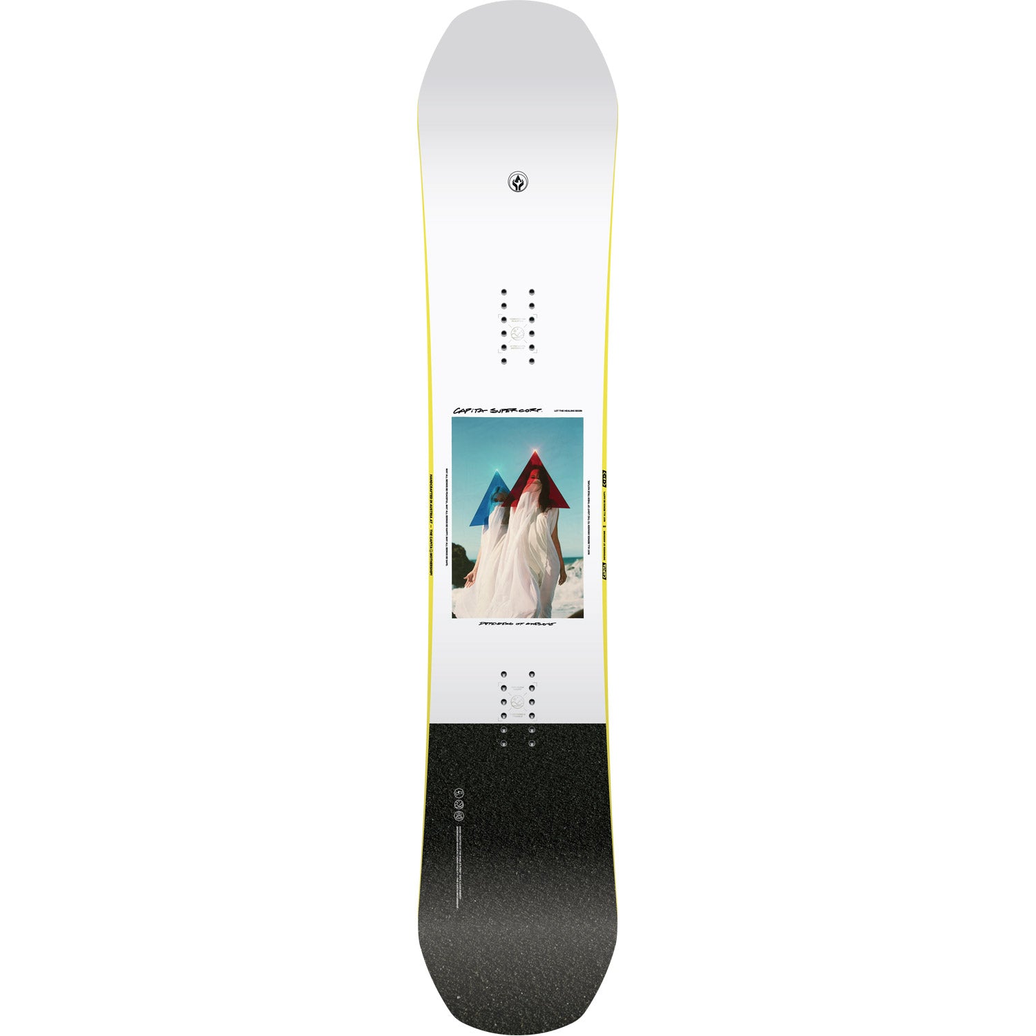 Capita Defenders of Awesome Snowboard 2024 150