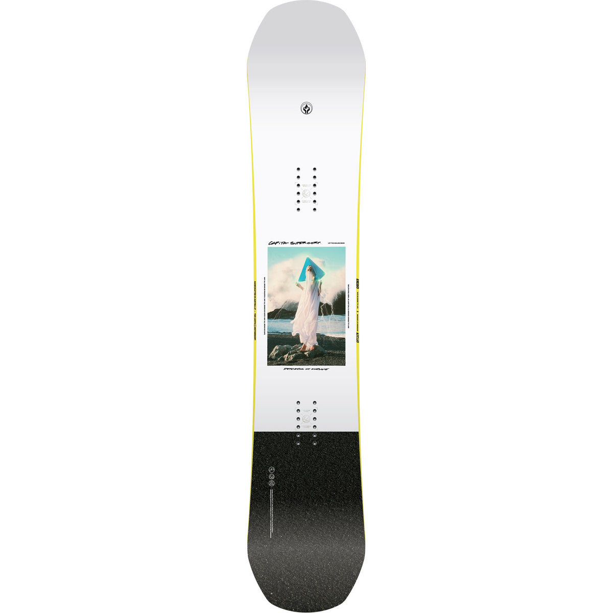 Capita Defenders of Awesome Snowboard 2024 152