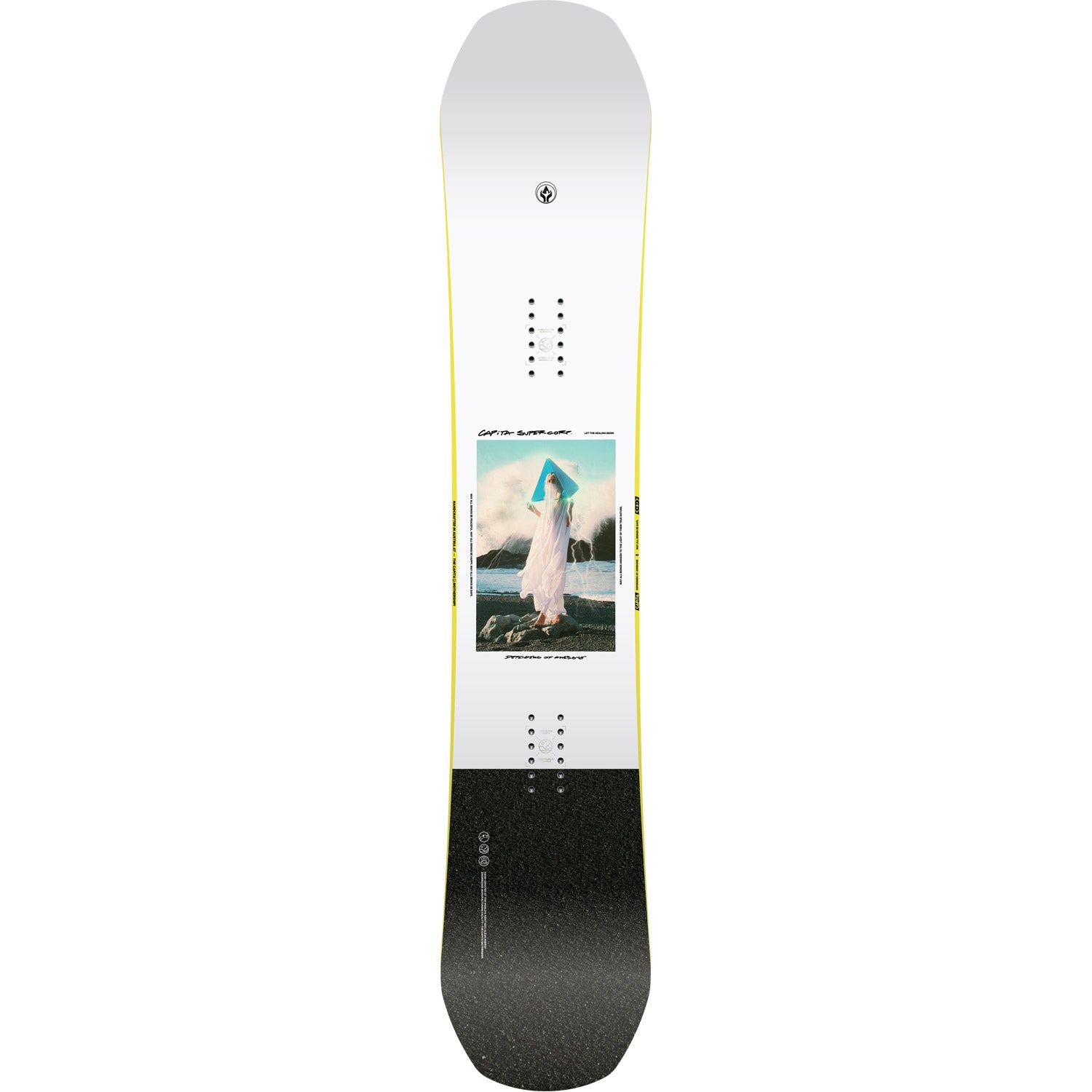 Capita Defenders of Awesome Snowboard 2024 152