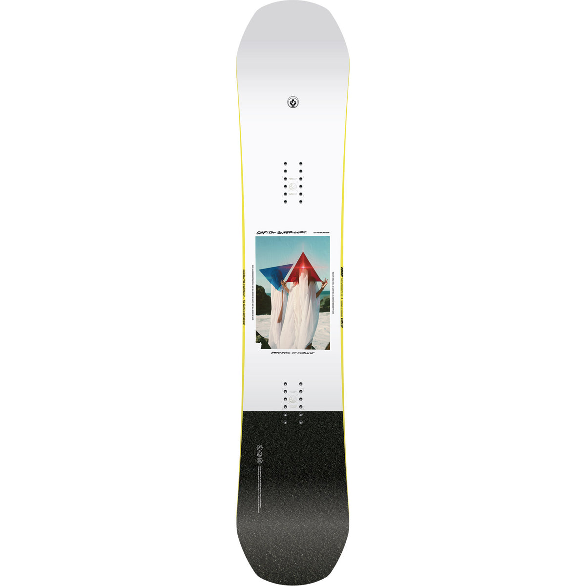 Capita Defenders of Awesome Snowboard 2024 154