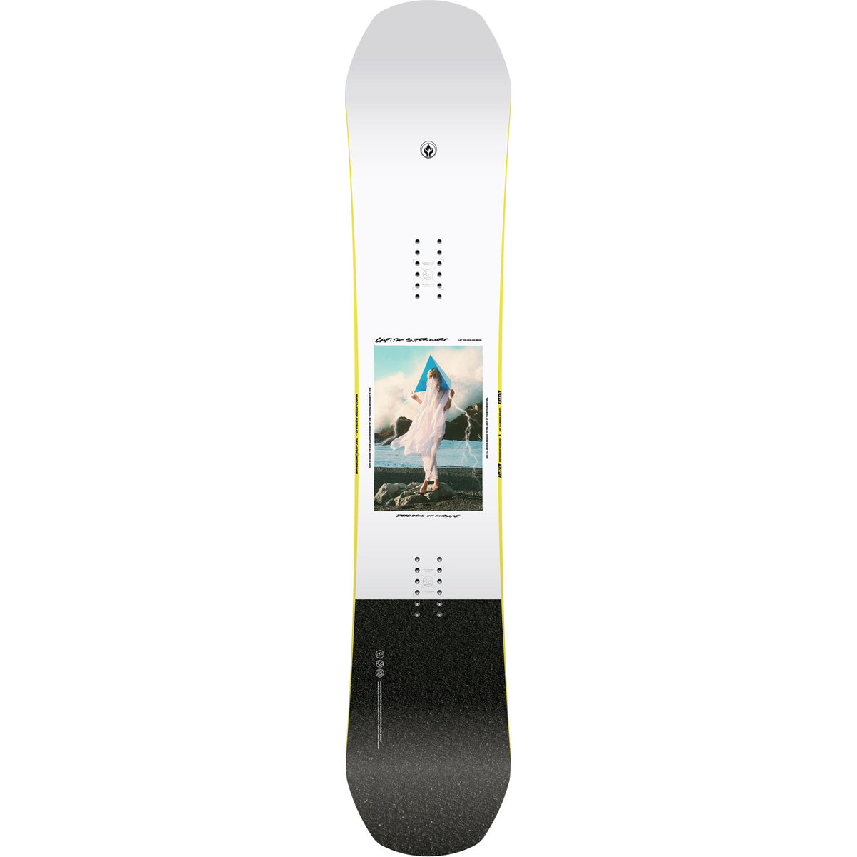 Capita Defenders of Awesome Snowboard 2024 156