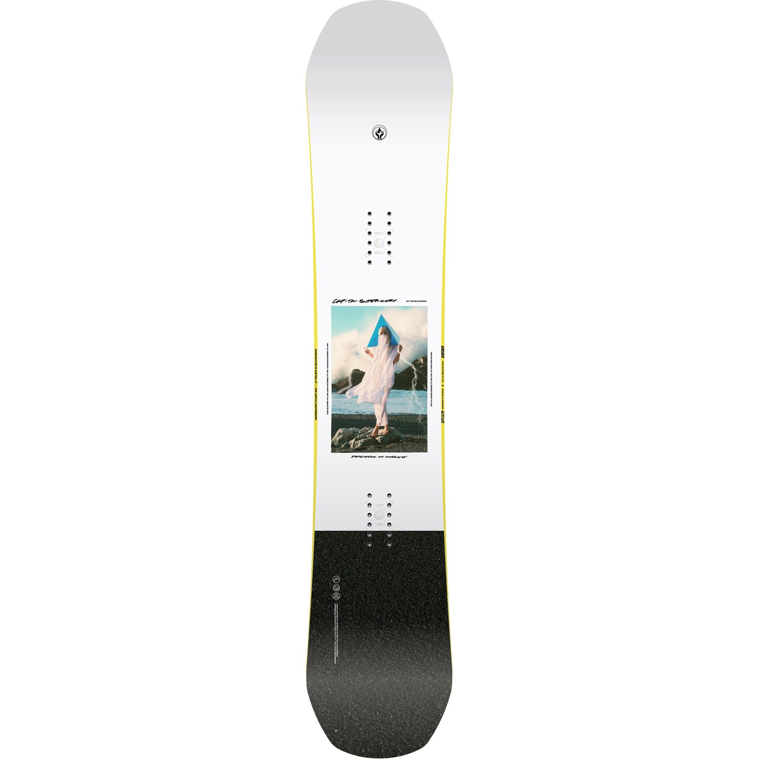 Capita Defenders of Awesome Snowboard 2024 156