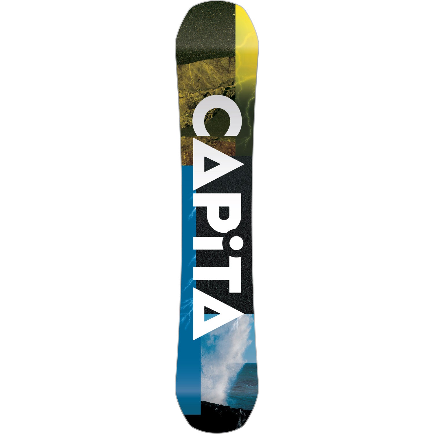 Capita Defenders of Awesome Snowboard 2024 156