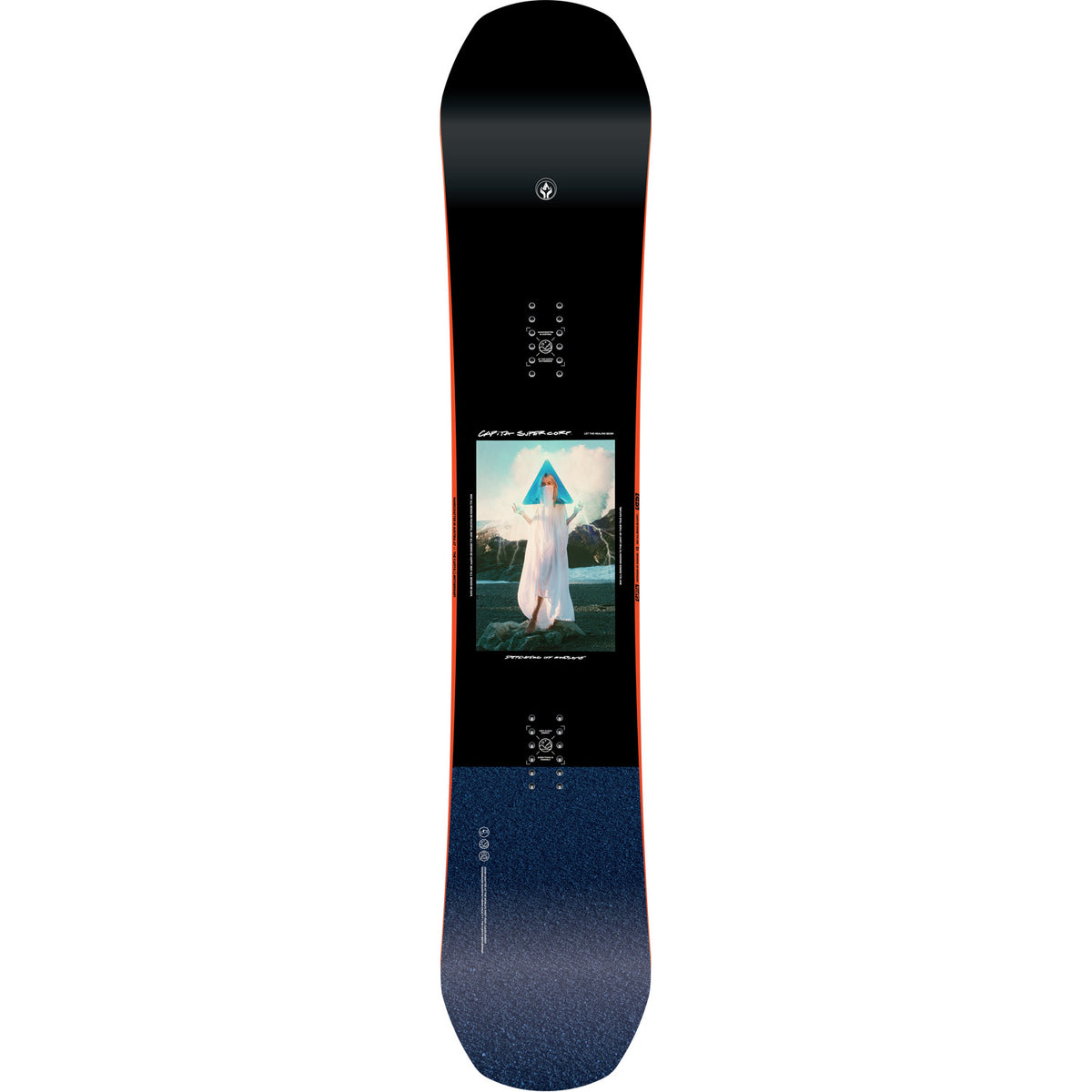 Capita Defenders of Awesome Wide Snowboard 2024 159
