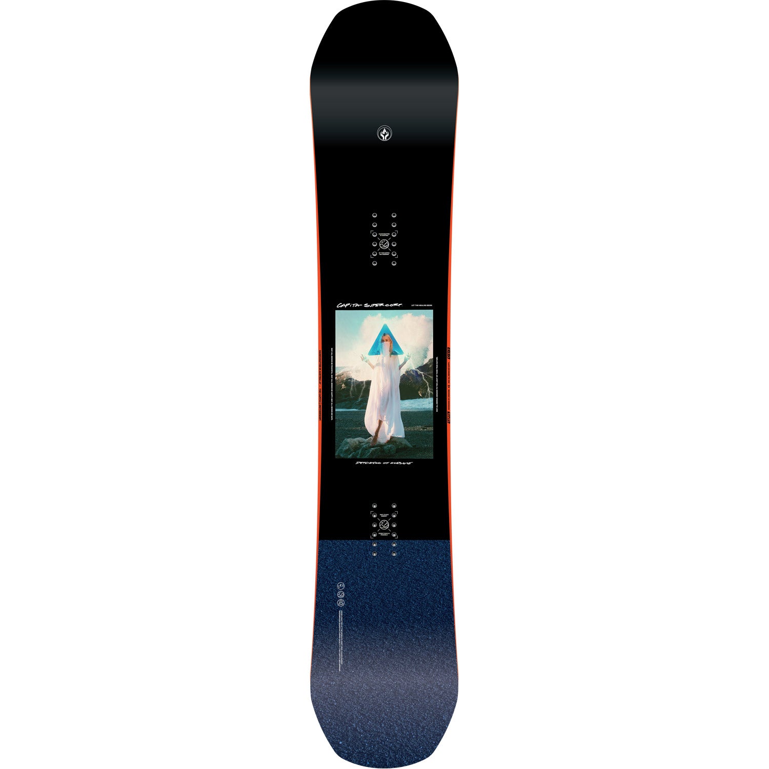 Capita Defenders of Awesome Wide Snowboard 2024 159