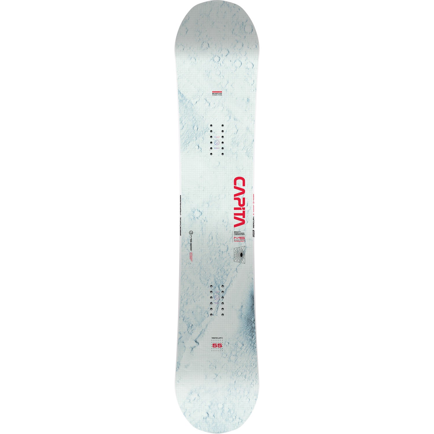 Capita Mercury Snowboard 2024