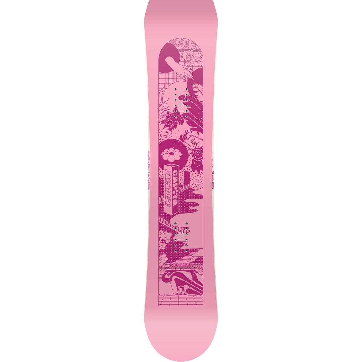 Capita Paradise Snowboard 2024 141