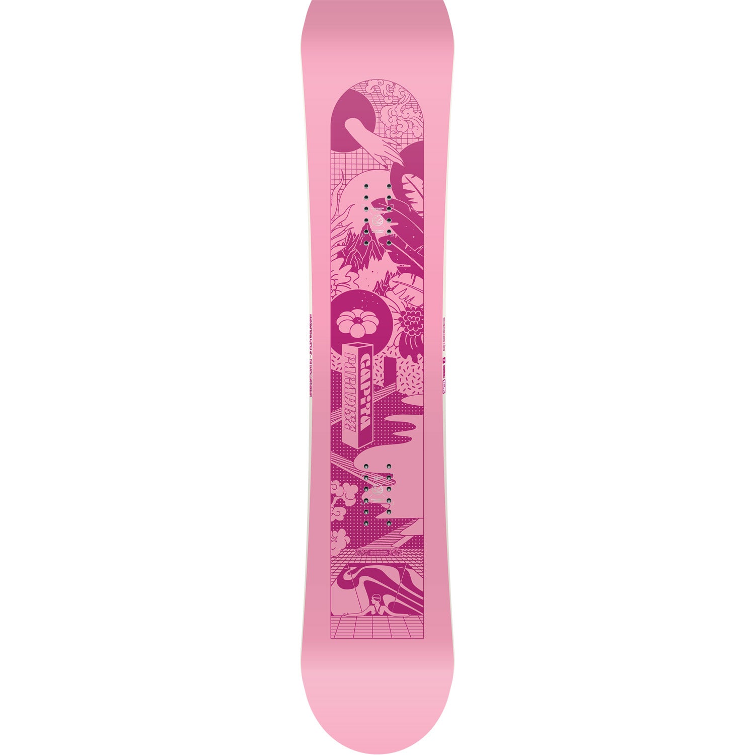 Capita Paradise Snowboard 2024 141