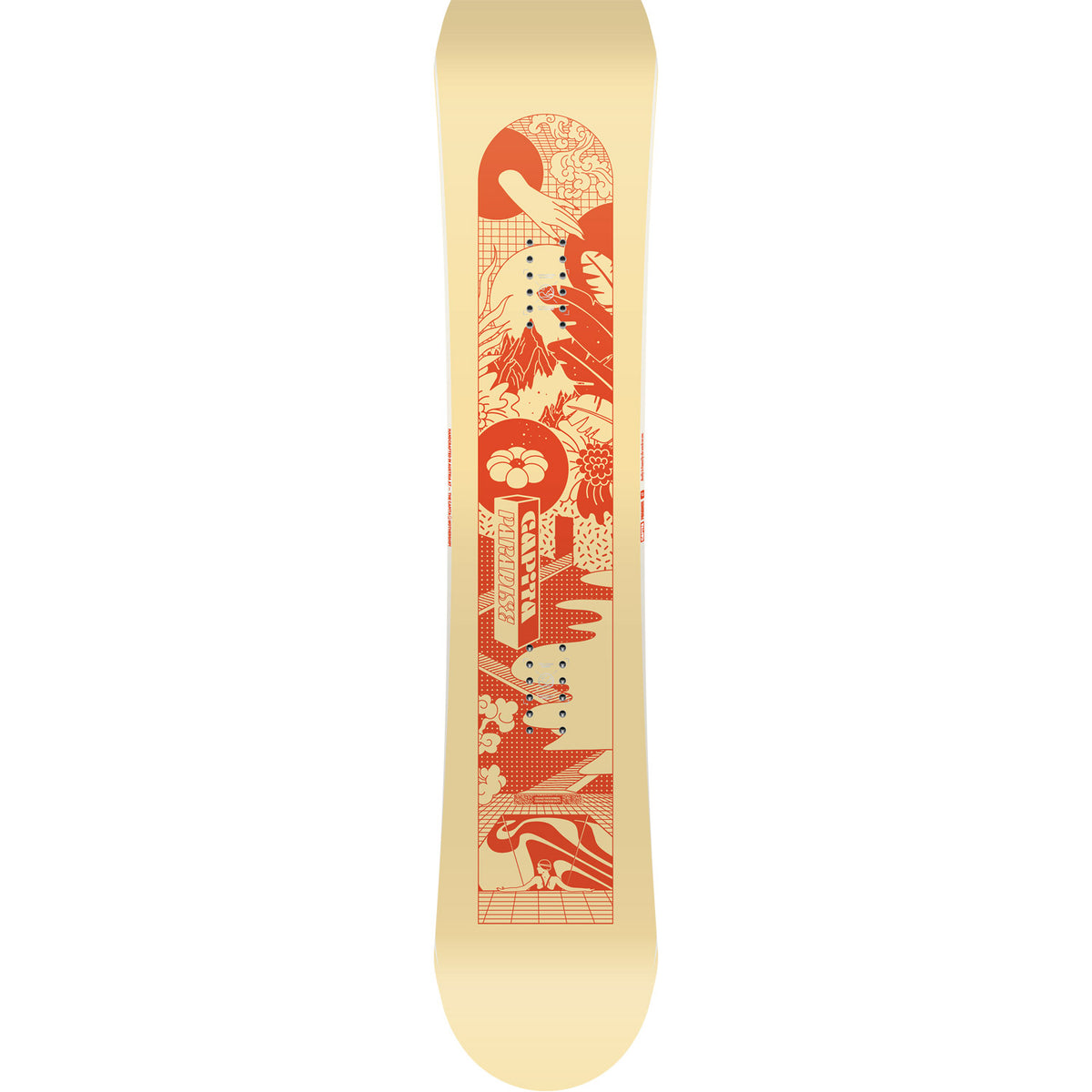 Capita Paradise Snowboard 2024 143