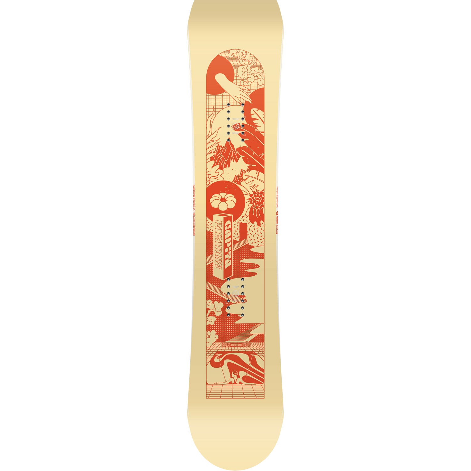 Capita Paradise Snowboard 2024 143
