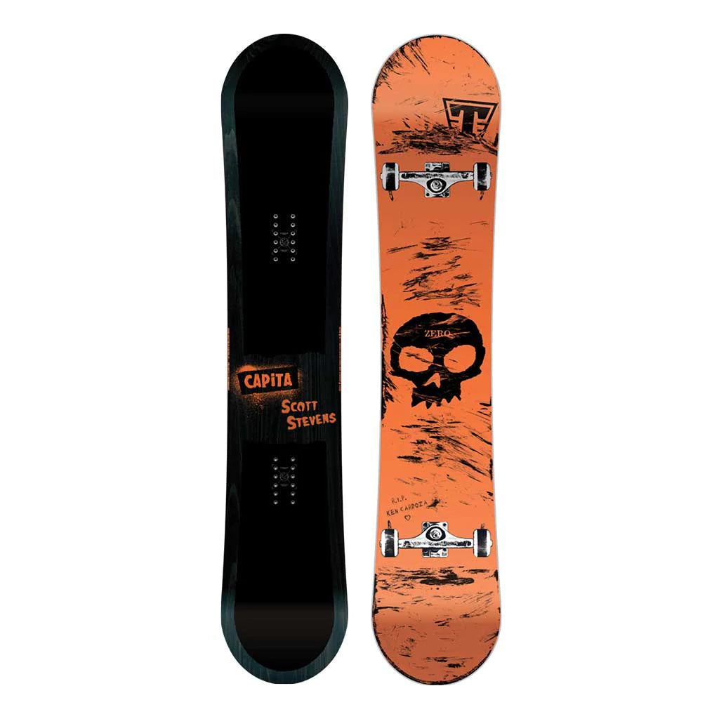 Scott Stevens Pro Snowboard 2023