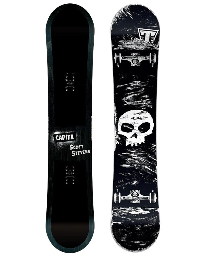 Scott Stevens Pro Snowboard 2023