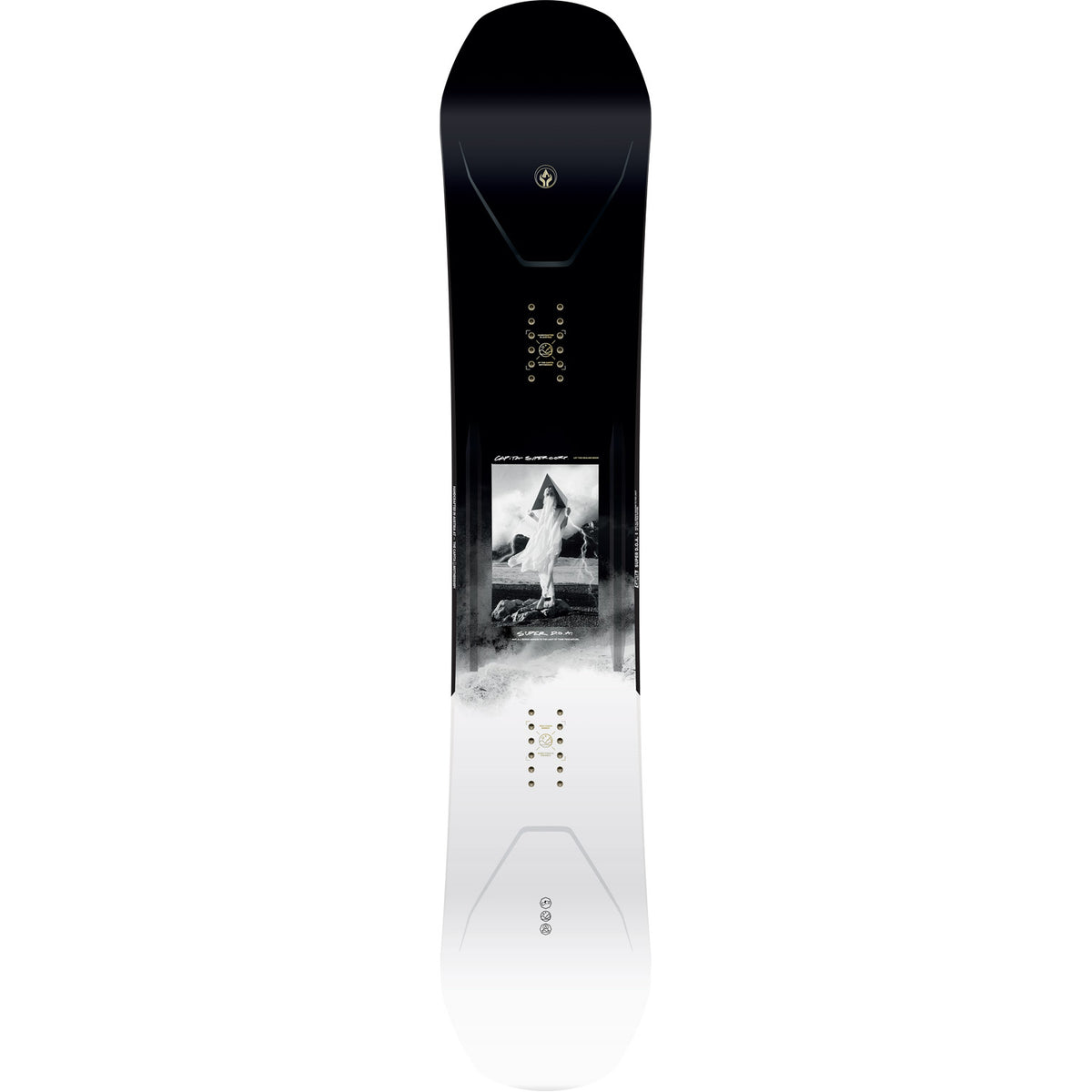 Capita Super Defenders of Awesome (D.O.A) Snowboard 2024 156