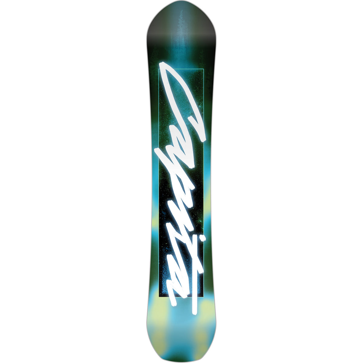 The Equalizer By Jes Kimura Snowboard 2023