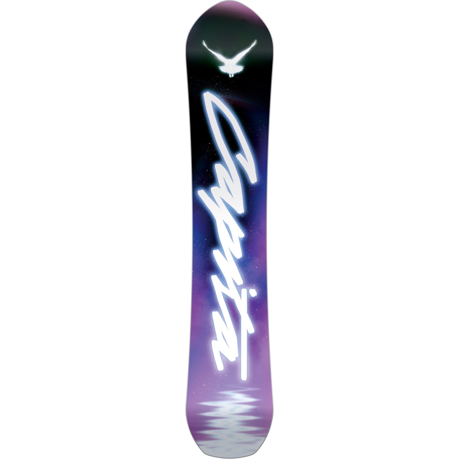The Equalizer By Jess Kimura Snowboard 2024 