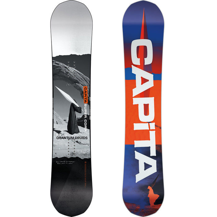 The Outsider Snowboard 2023