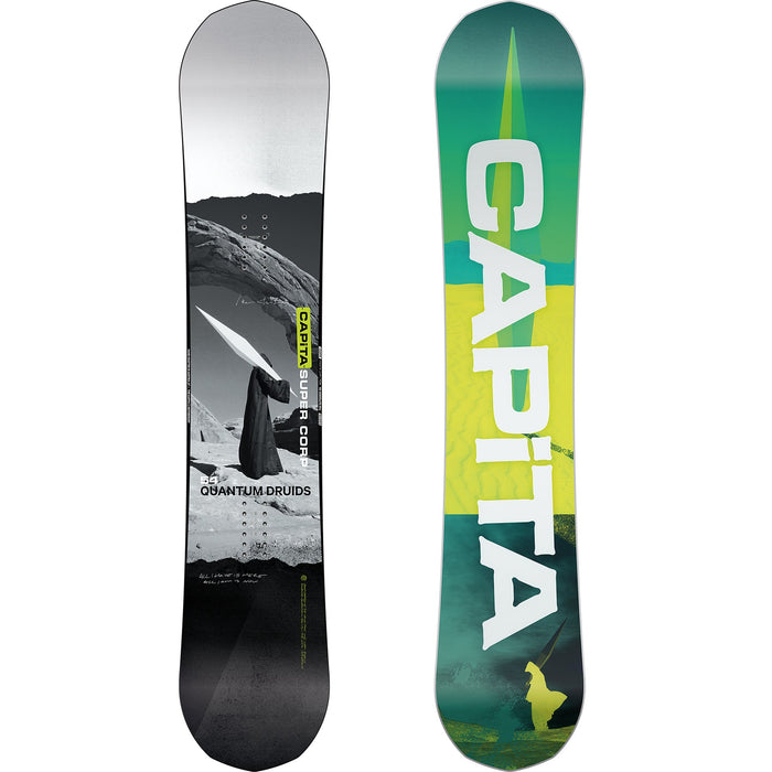 The Outsider Snowboard 2023