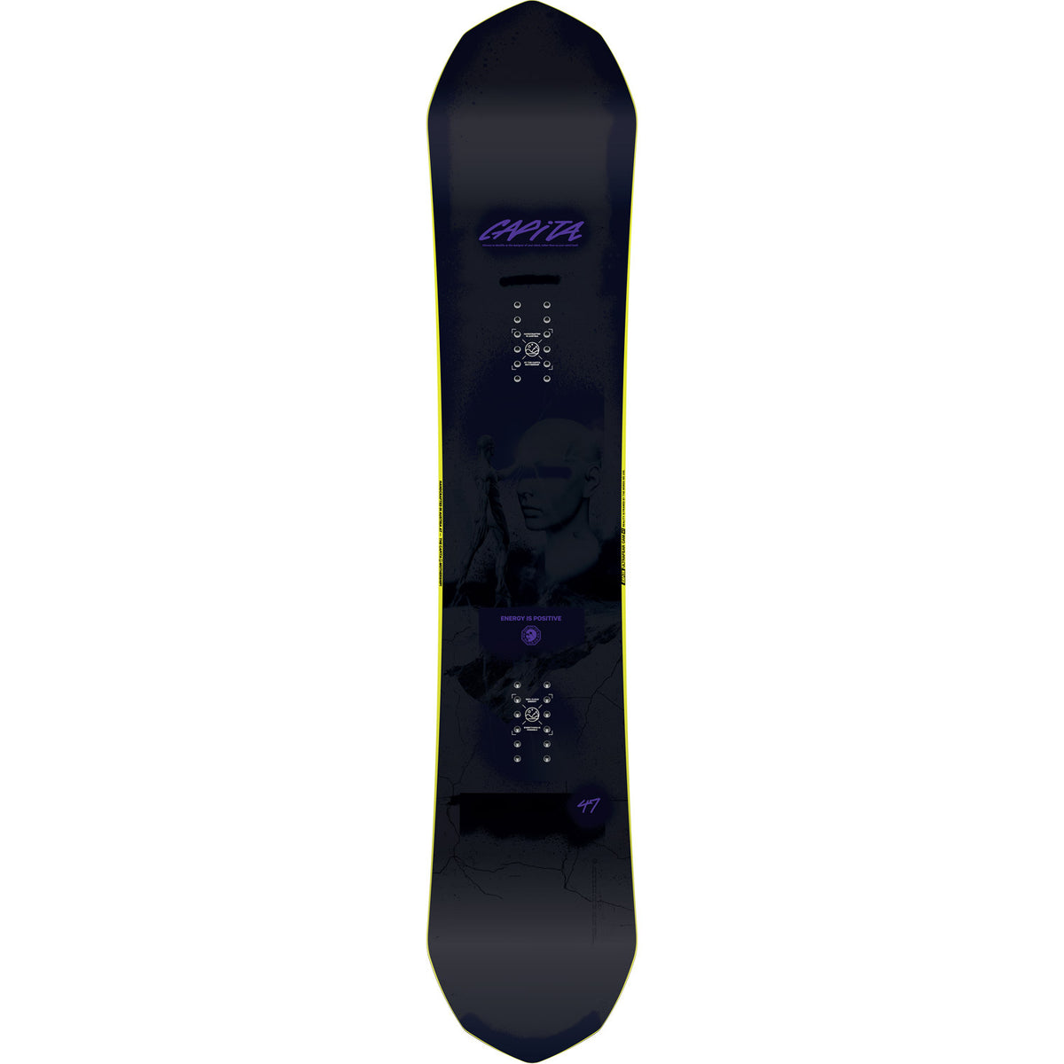 Capita Ultrafear Camber 2024 147