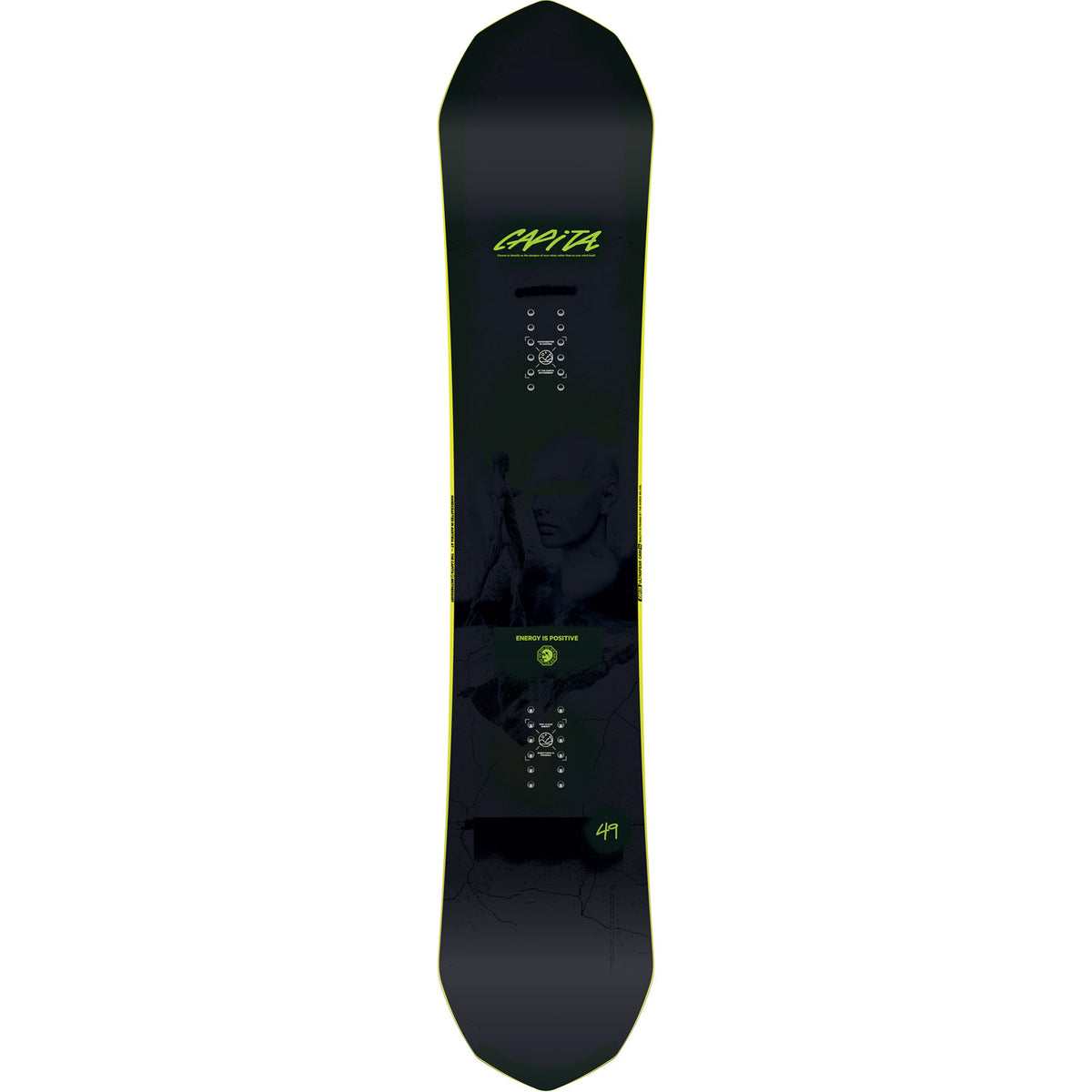 Capita Ultrafear Camber 2024 149