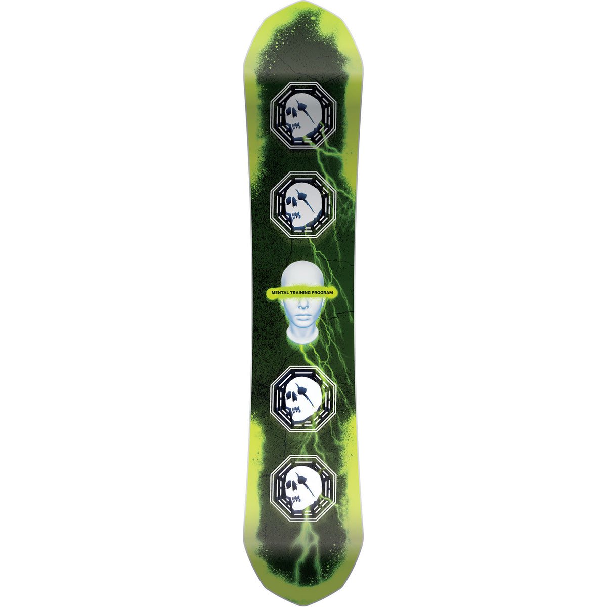 Capita Ultrafear Camber 2024 149