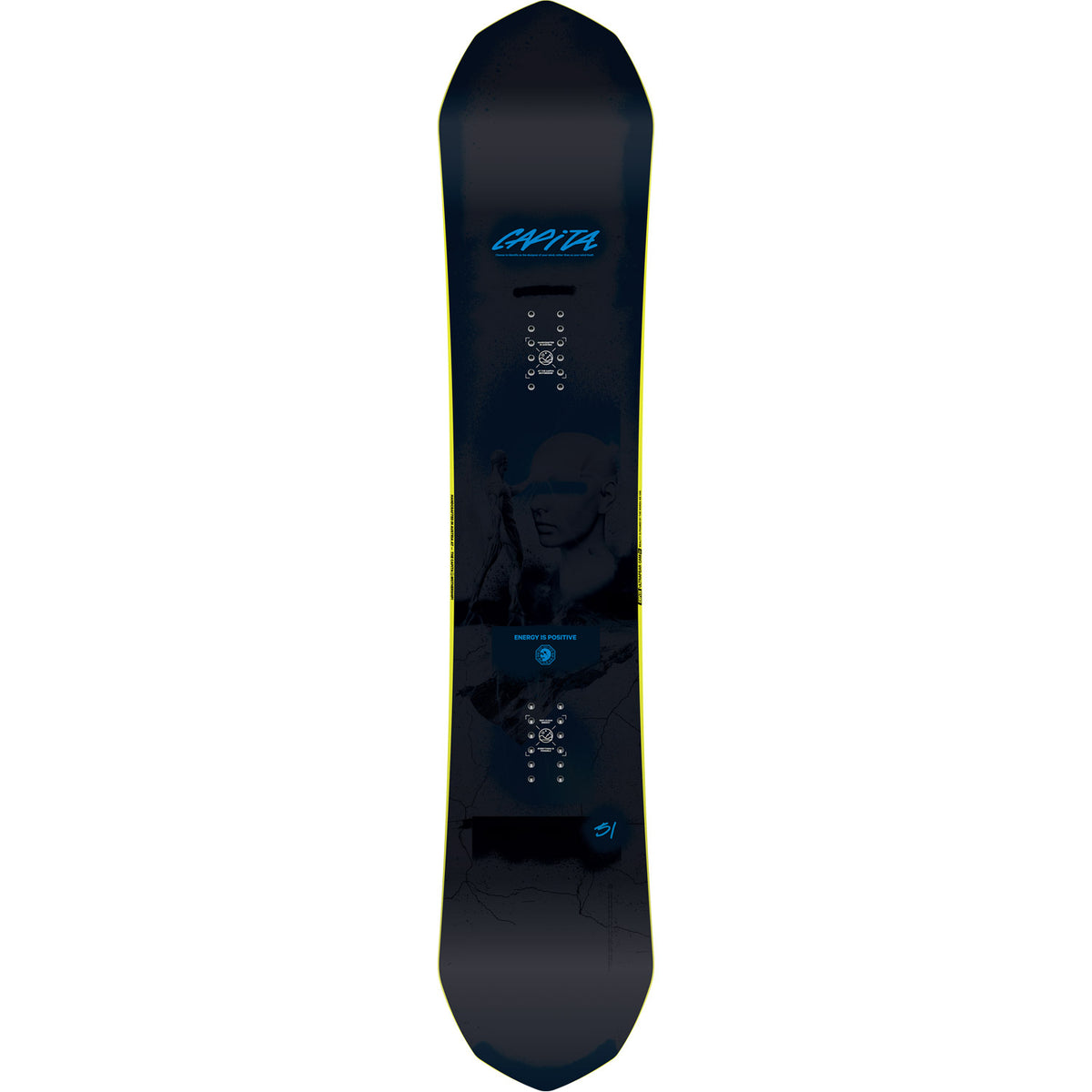 Capita Ultrafear Camber 2024 151